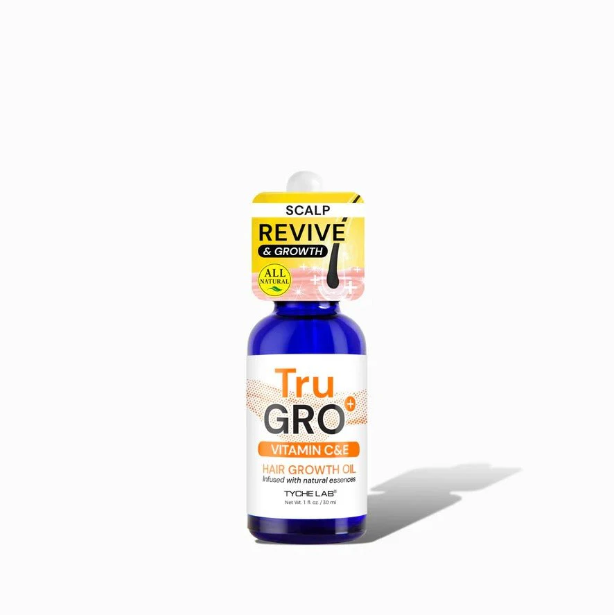 Tru Gro + Hair Growth Oil - Image 4