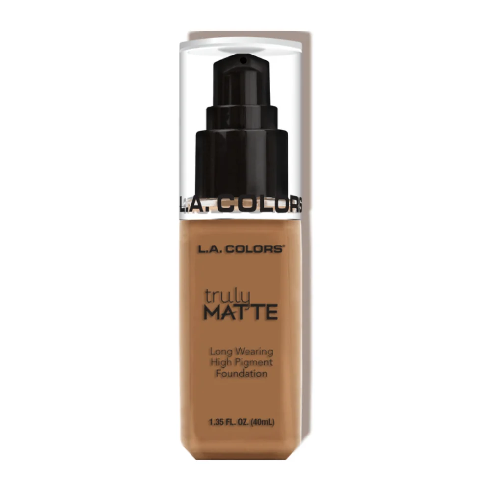 Truly Matte Foundation - Image 11