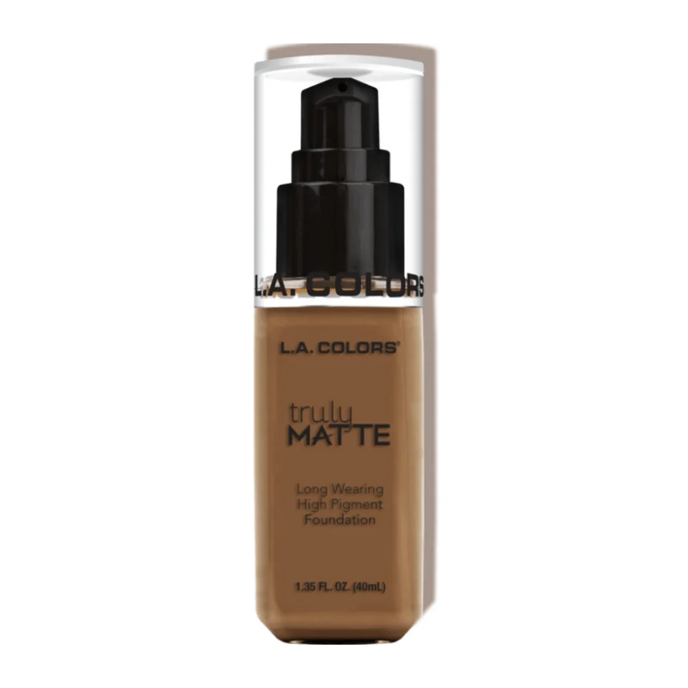 Truly Matte Foundation - Image 13