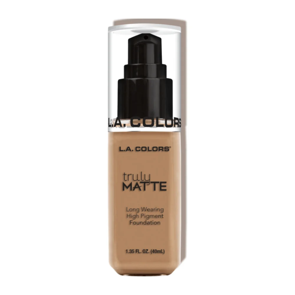 Truly Matte Foundation - Image 6