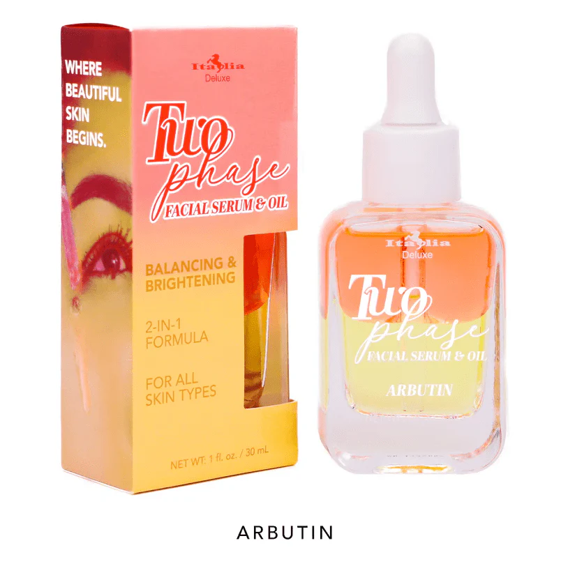 Two Phase Facial Serum & Oil - Image 4
