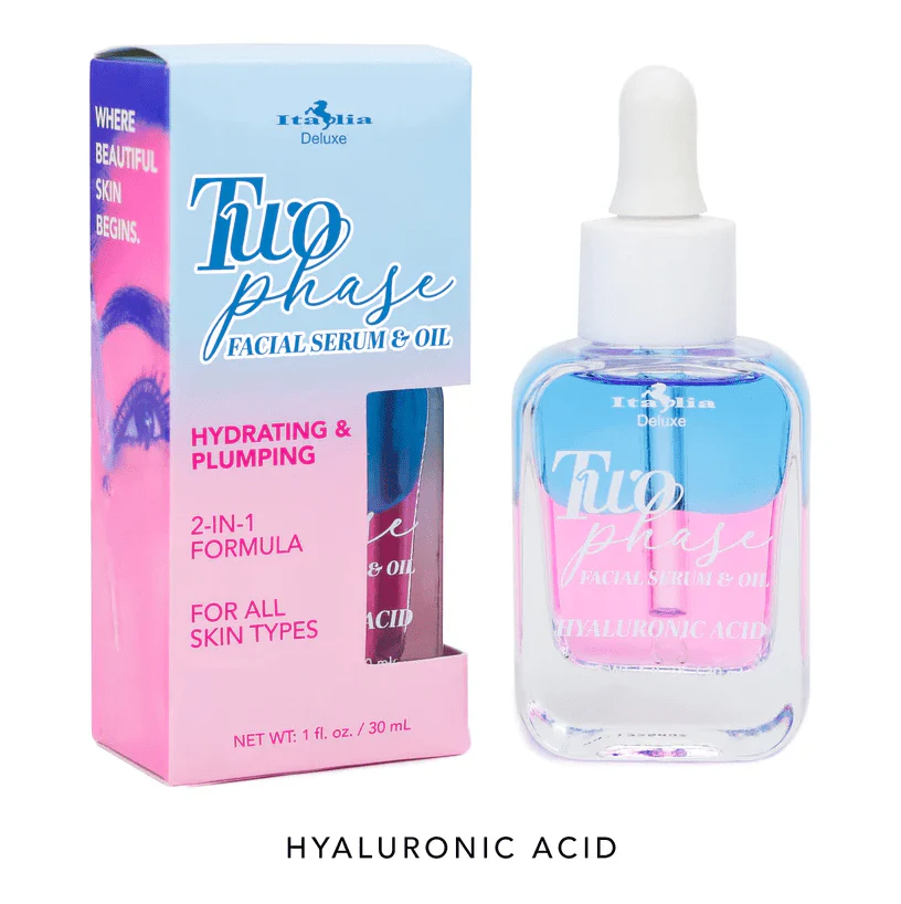 Two Phase Facial Serum & Oil - Image 6