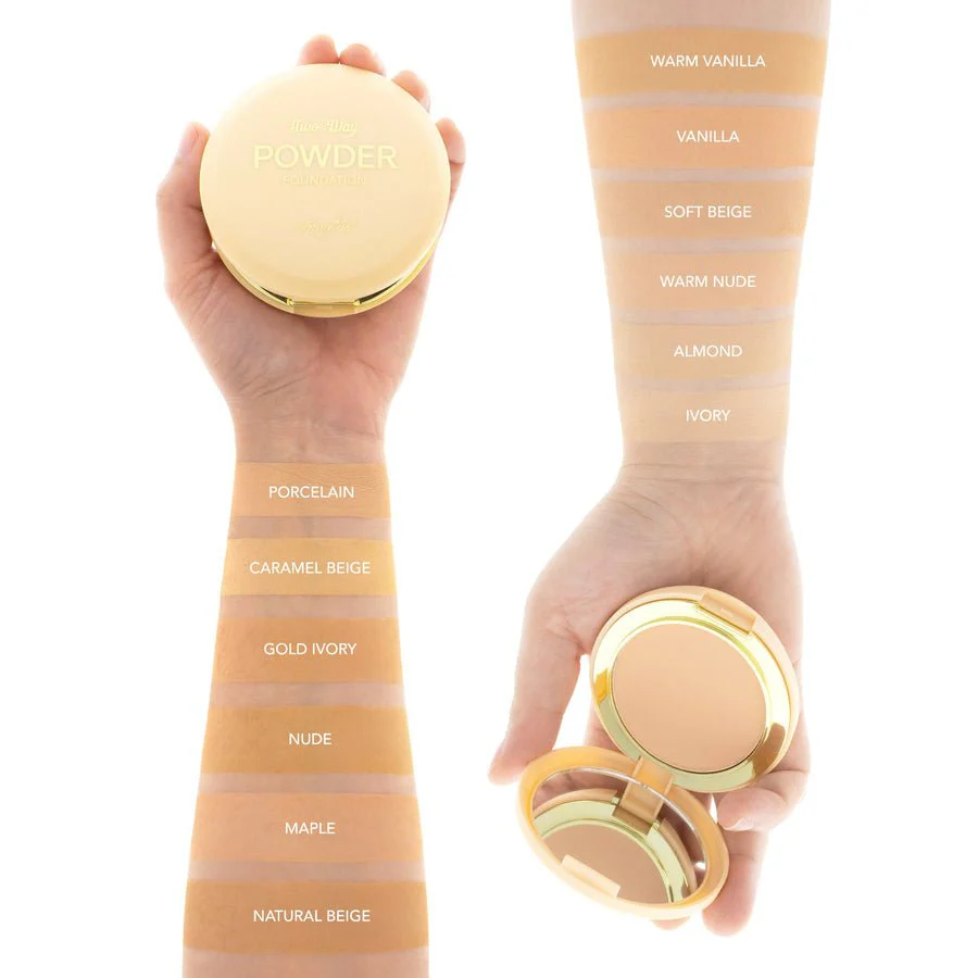 Two-Way Powder Foundation - Image 2