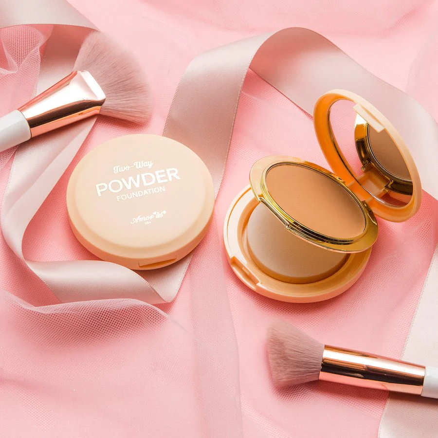 Two-Way Powder Foundation - Image 3