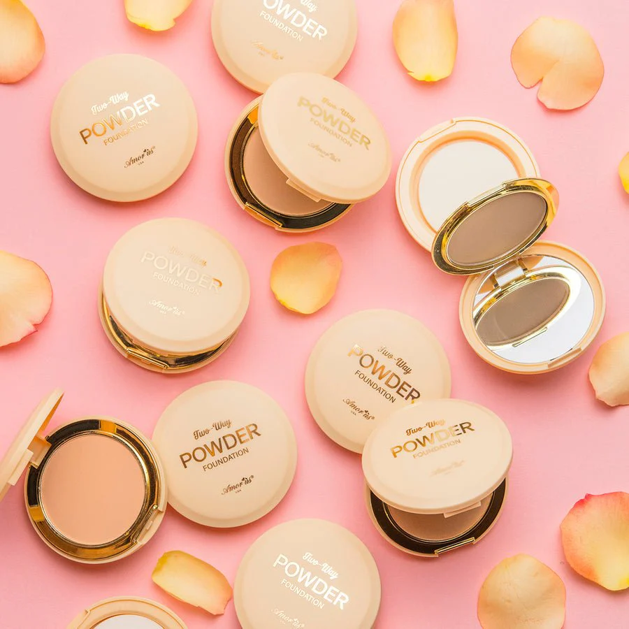 Two-Way Powder Foundation - Image 4