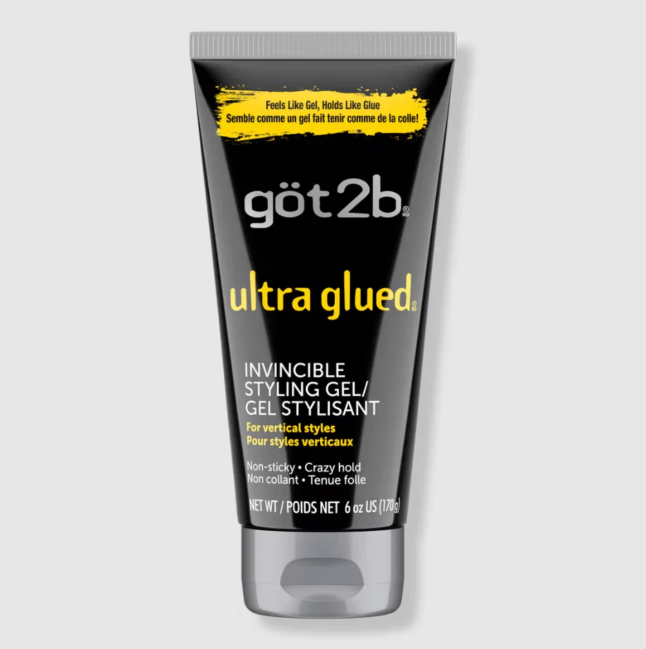 Ultra Glued Invincible Styling Hair Gel