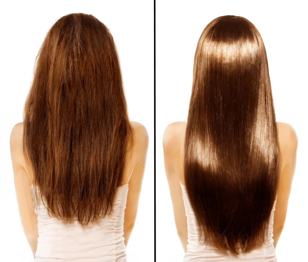 Ultra Growth Basil & Castor Oil Pro Growth Hair Mask - Image 2