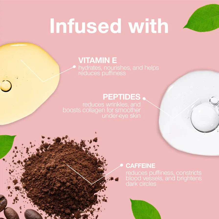Under Eye Brightener Coffee Infused Corrector - Image 6
