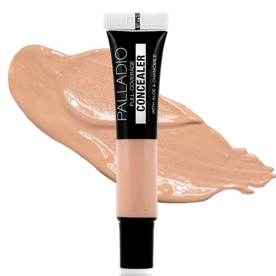 Under Eyes Disguise Full-Coverage Concealer - Image 5