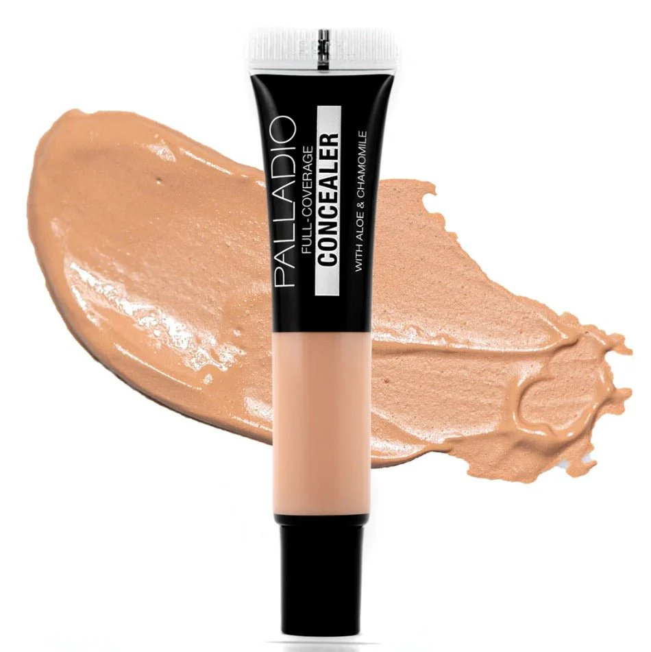 Under Eyes Disguise Full-Coverage Concealer - Image 6
