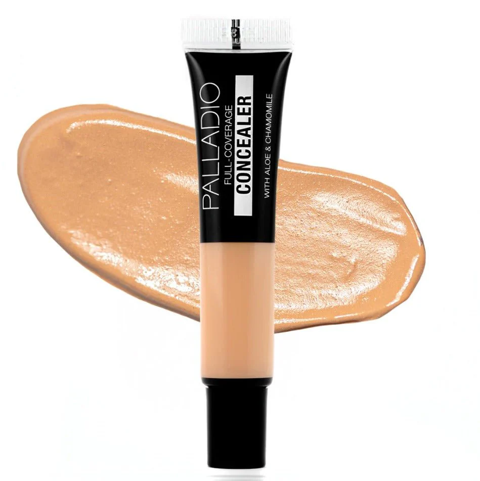 Under Eyes Disguise Full-Coverage Concealer - Image 7