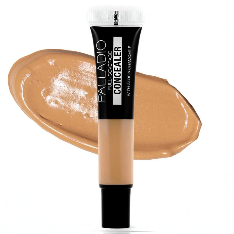 Under Eyes Disguise Full-Coverage Concealer - Image 8