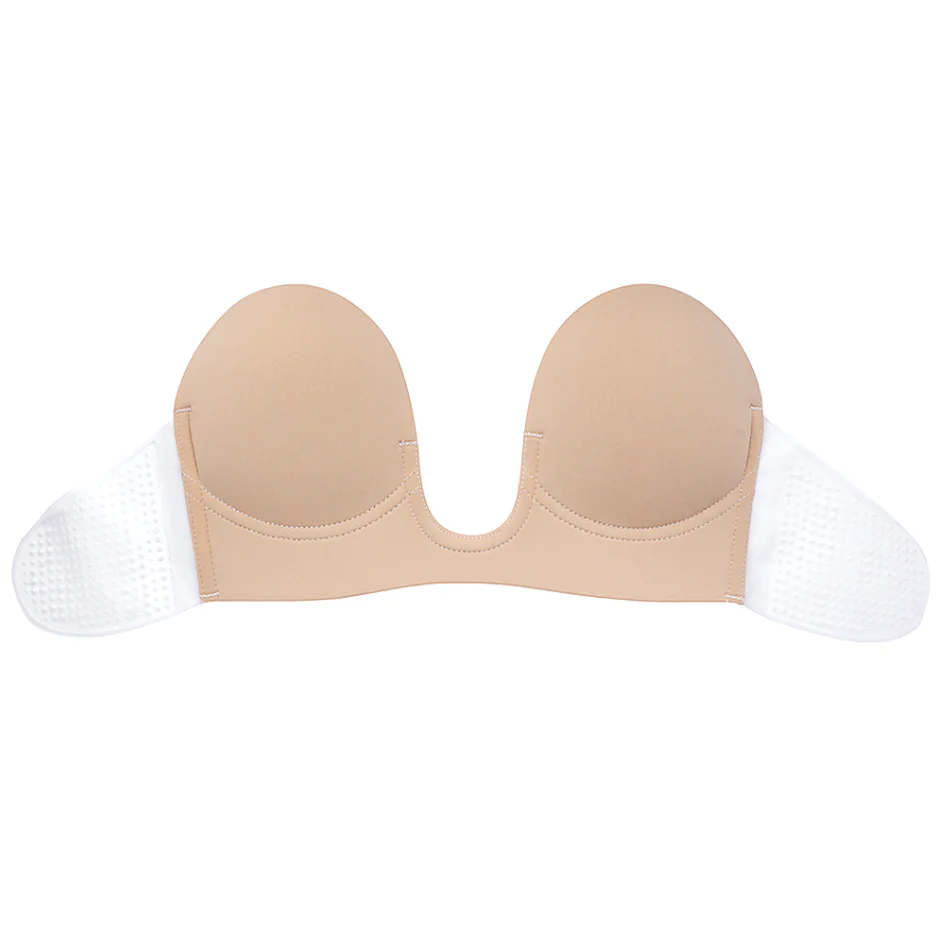 V Bra Backless Strapless - Image 5