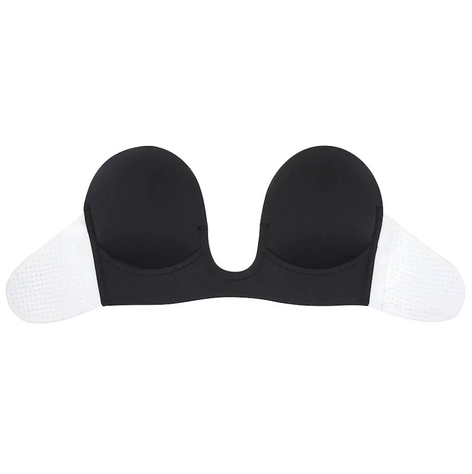 V Bra Backless Strapless - Image 7