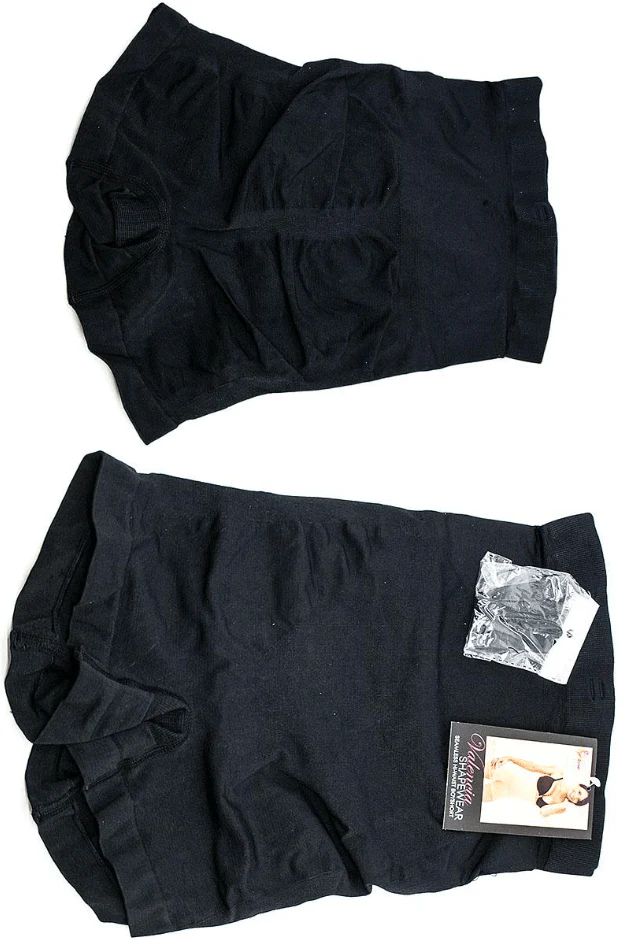 Valencia Seamless Hi-Waist Boy short  Shapewear - Image 2