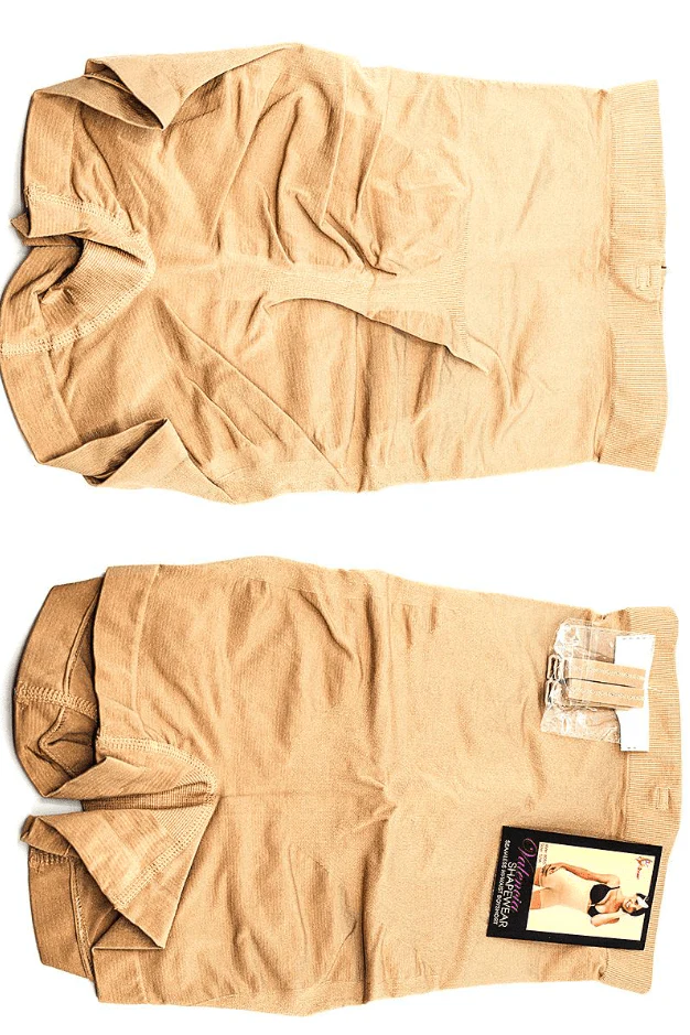 Valencia Seamless Hi-Waist Boy short  Shapewear - Image 3