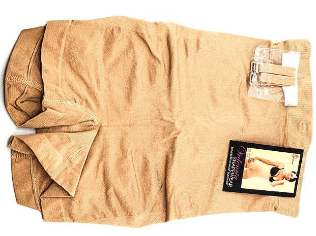 Valencia Seamless Hi-Waist Boy short  Shapewear - Image 9