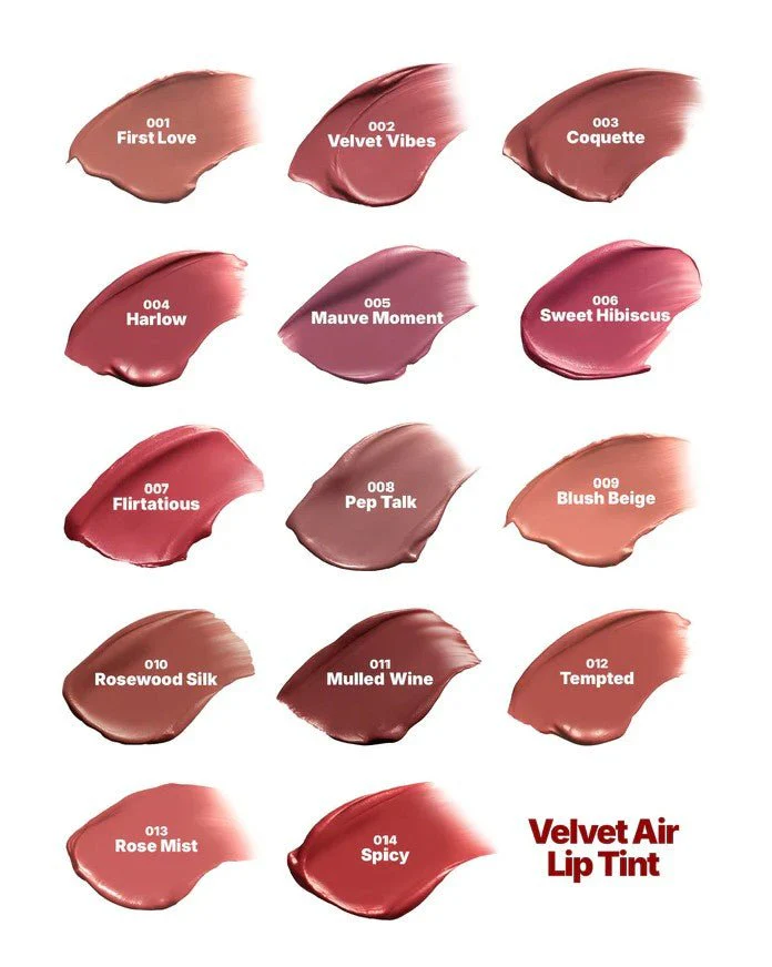 Velvet Air Lip Tint - Image 4