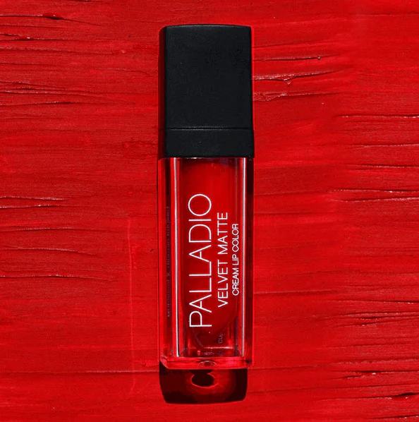 Velvet Matte Cream Lip Color