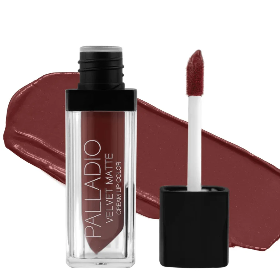 Velvet Matte Cream Lip Color - Image 10