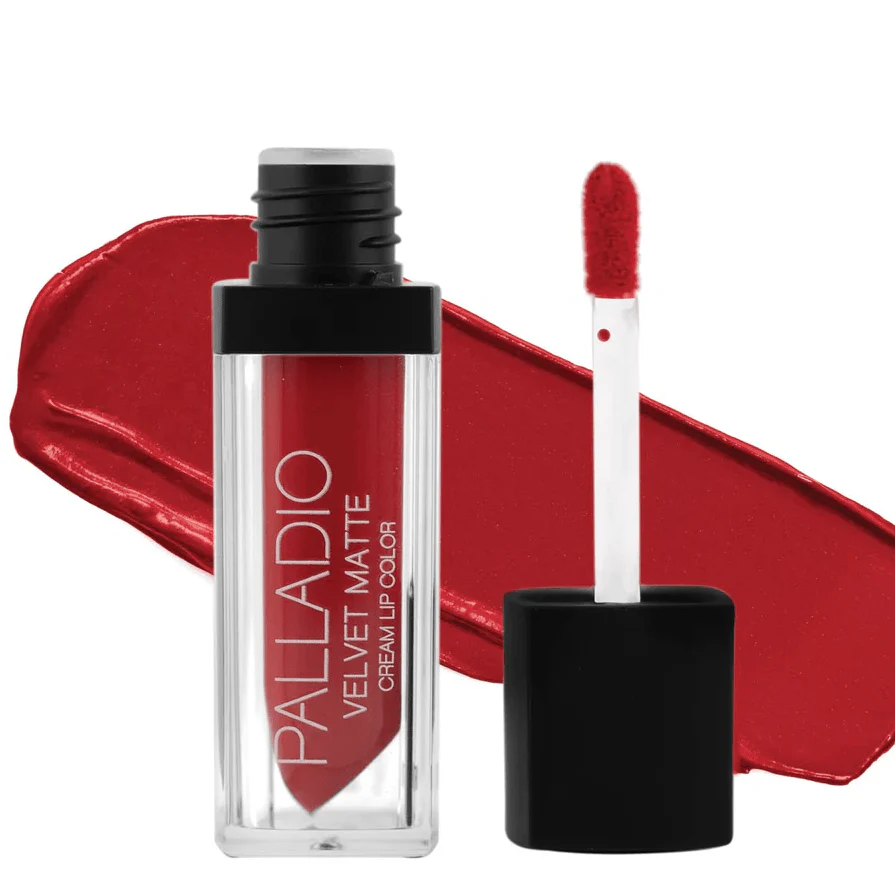 Velvet Matte Cream Lip Color - Image 3