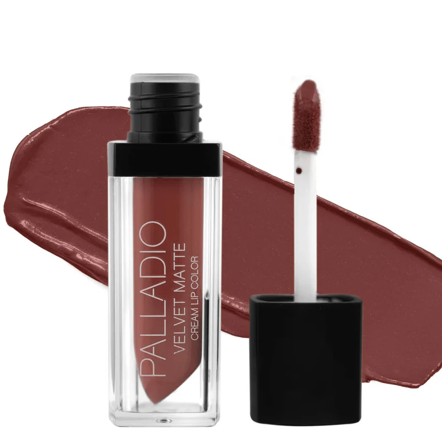 Velvet Matte Cream Lip Color - Image 4