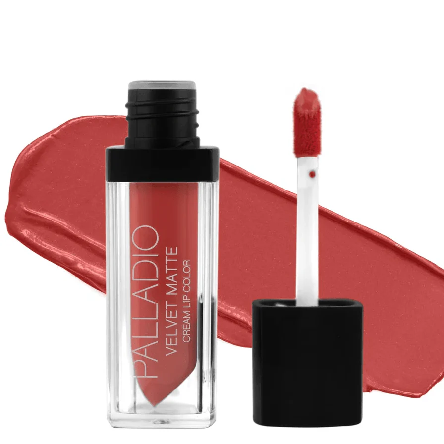 Velvet Matte Cream Lip Color - Image 5