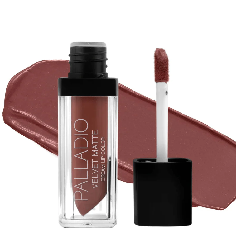 Velvet Matte Cream Lip Color - Image 6