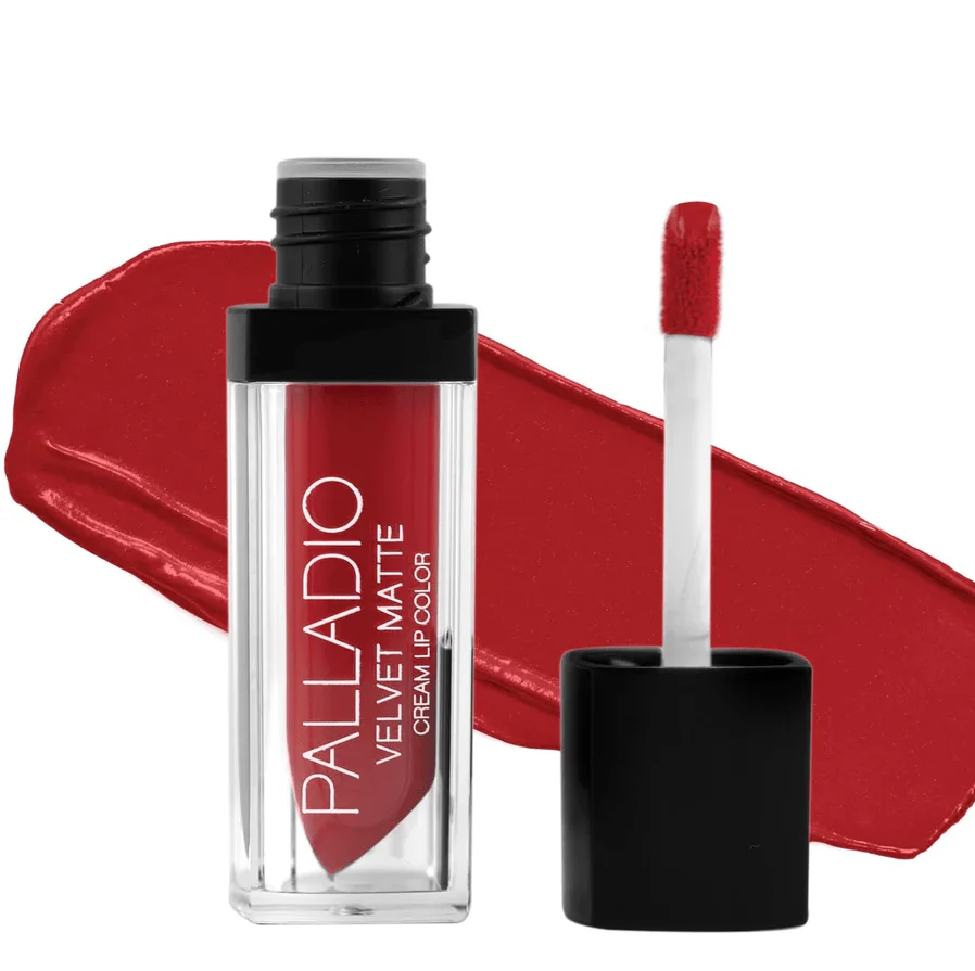 Velvet Matte Cream Lip Color - Image 7