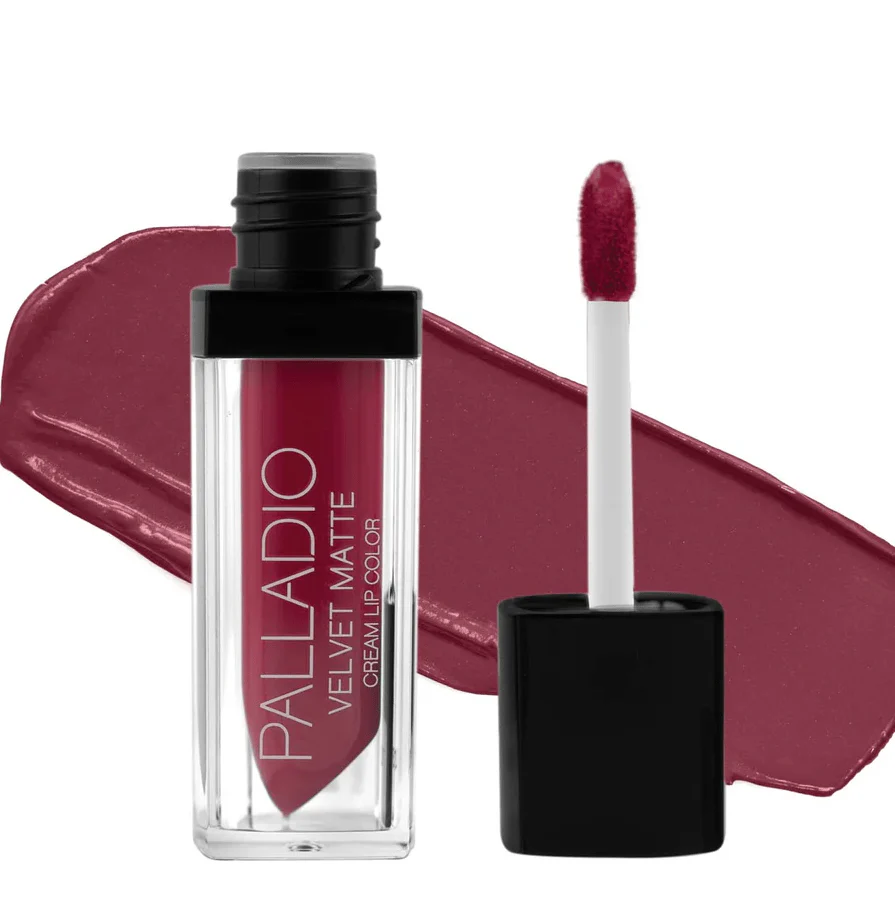 Velvet Matte Cream Lip Color - Image 8