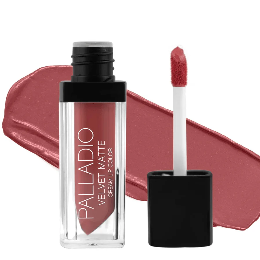 Velvet Matte Cream Lip Color - Image 9