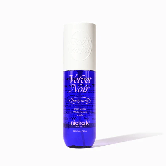 Velvet Noir Body Mist