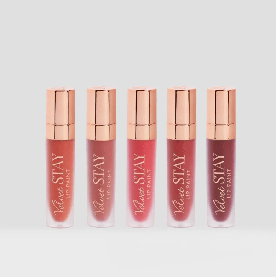 Velvet Stay Lip Paint - Image 4