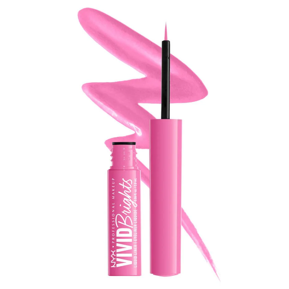 Vivid Brights Colored Liquid Eyeliners - Image 10