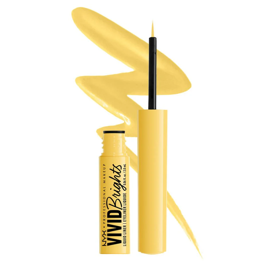 Vivid Brights Colored Liquid Eyeliners - Image 5