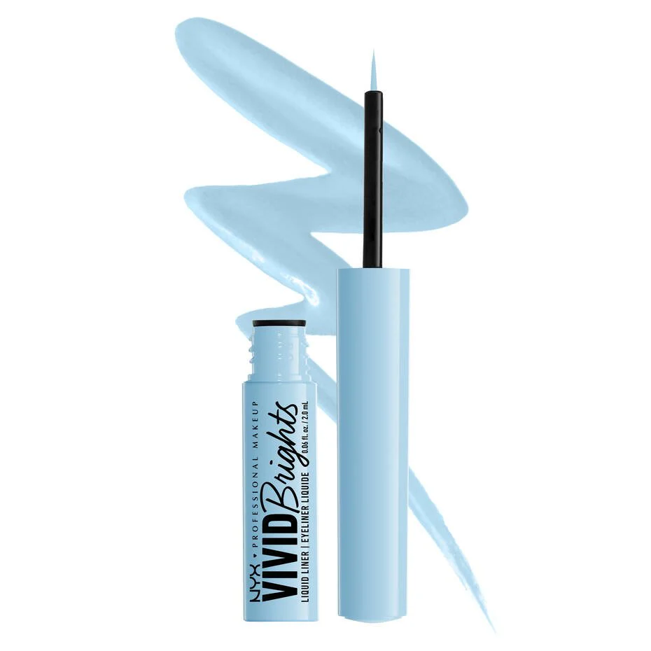 Vivid Brights Colored Liquid Eyeliners - Image 8