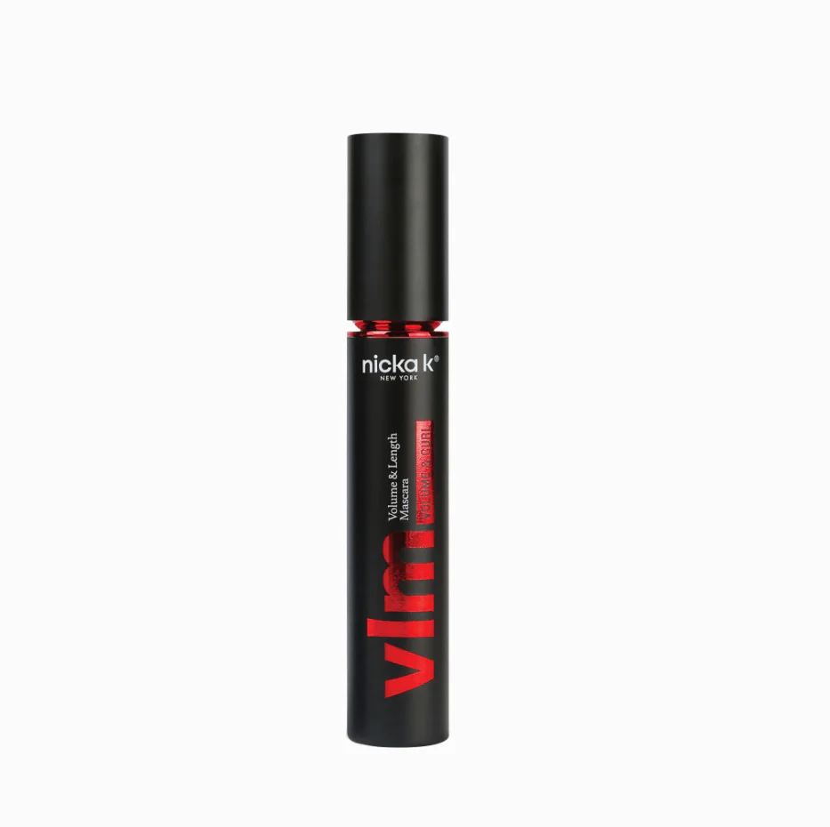Volume & Curl - Vlm Mascara