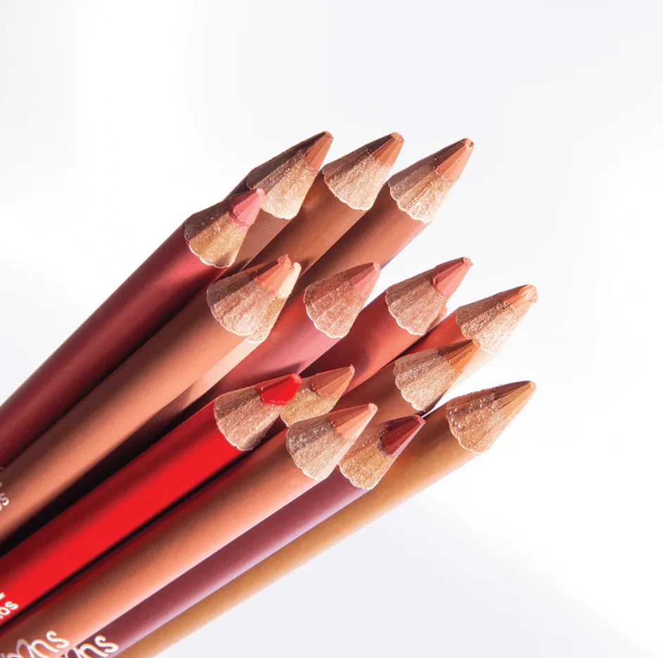 Wooden Lip Liner Pencil - Image 3