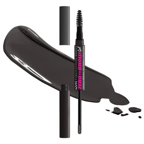 Zero to Brow Gel Longwear Eyebrow Gel - Image 10