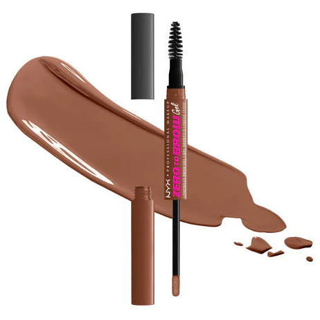 Zero to Brow Gel Longwear Eyebrow Gel - Image 6