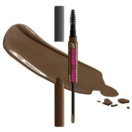 Zero to Brow Gel Longwear Eyebrow Gel - Image 8